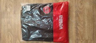 Pantalón de trabajo Velilla T44 Negro