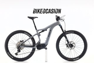 Bicicleta BH AtomX Lynx 9.7 XT t.M Km.0