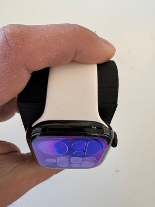 Apple Watch 11 46mm 100%