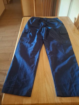 Pantalón chándal Nike azul