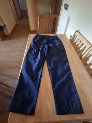 Pantalón chándal Nike azul