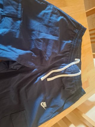 Pantalón chándal Nike azul
