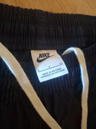 Pantalón chándal Nike azul