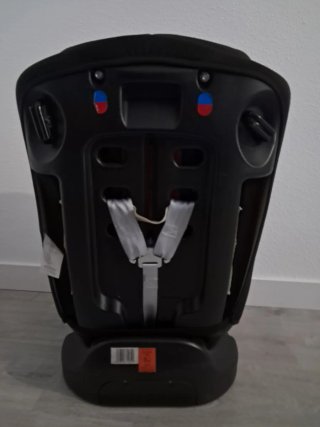 Silla de coche Babyauto negra