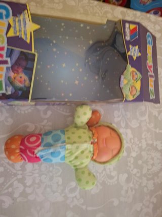 Gusiluz Peluche Luminoso