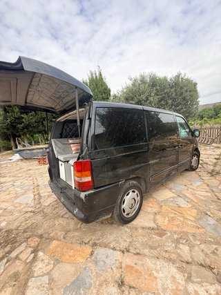 Mercedes-Benz Vito 2001