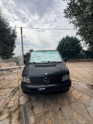 Mercedes-Benz Vito 2001
