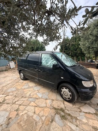 Mercedes-Benz Vito 2001