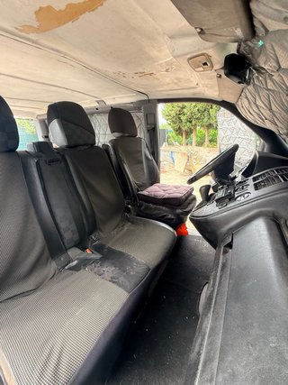Mercedes-Benz Vito 2001