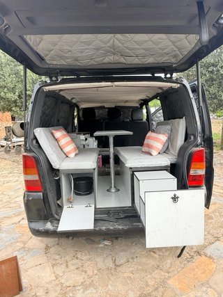 Mercedes-Benz Vito 2001