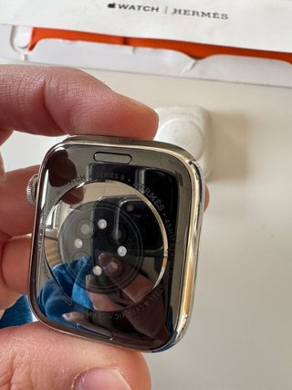 Apple Watch 9 45mm Hermes Nuevo