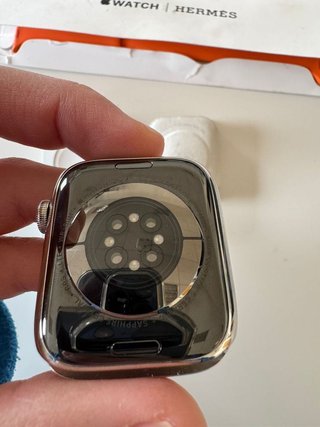Apple Watch 9 45mm Hermes Nuevo