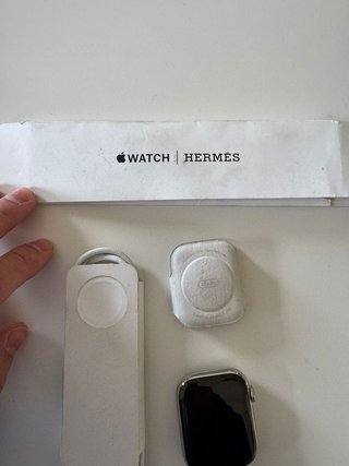 Apple Watch 9 45mm Hermes Nuevo