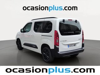 Citroen Berlingo BlueHDi 100 S&S Plus Talla M 75 kW (102 CV)