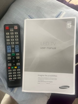 TV Samsung 46 + Chromecast