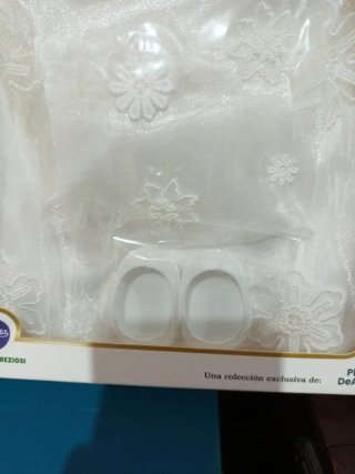 Nancy Colección Vestido Novia Moda 100-70-80 2 uni