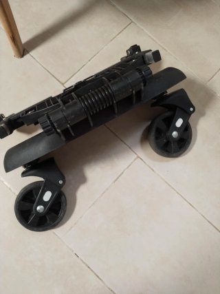 Patín para carrito de bebé