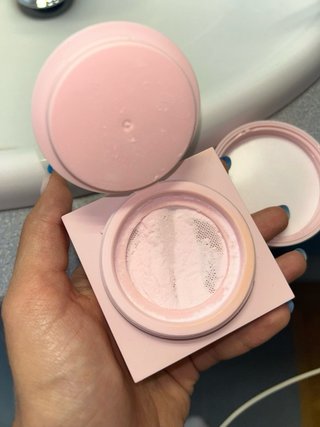SHEGLAM Polvos Sueltos Hidratantes Rosa