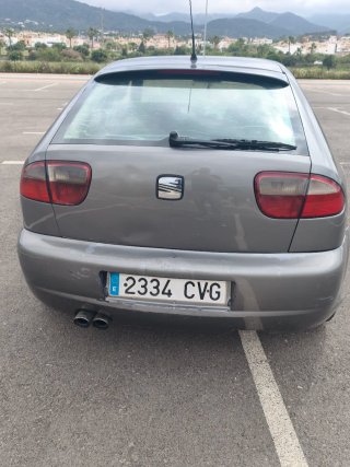 SEAT Leon 2004