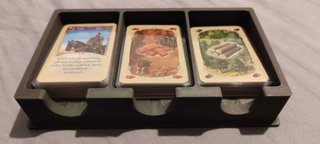 CATAN bandeja cartas