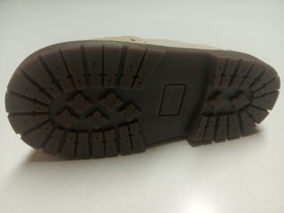 Mocasines bebé con borlas talla 22