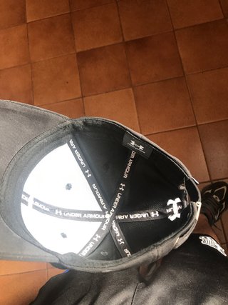 Gorra Under Armour Negra