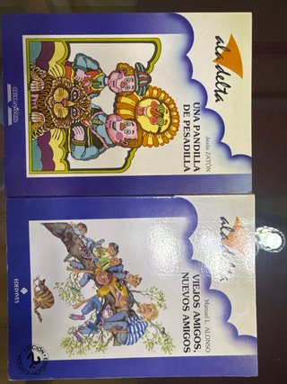 Libros Ala Delta