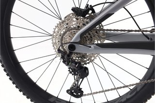 Bicicleta BH AtomX Lynx 9.7 XT t.L Km.0