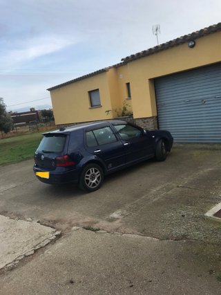 Volkswagen Golf 4 2003 1.9 TDI 130 caballos, 6 VI