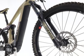 Bicicleta Cube Stereo Hyrbid Race t.S Reacondicionada