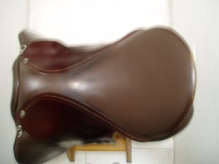 Silla de montar general marrón