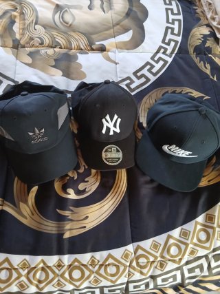 cappellini adidas,new era e nike