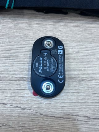 Sensor frecuencia cardiaca Polar H10 Talla M-XXL