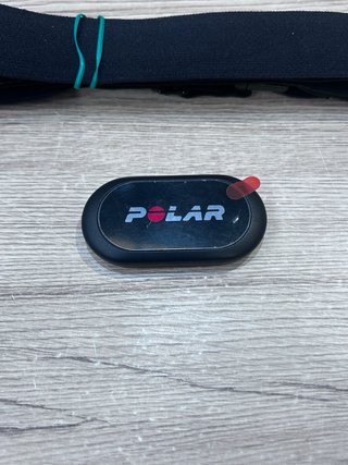 Sensor frecuencia cardiaca Polar H10 Talla M-XXL
