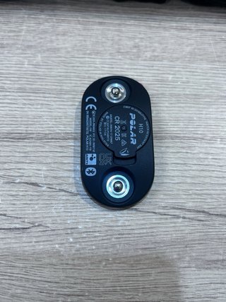 Sensor frecuencia cardiaca Polar H10 Talla M-XXL