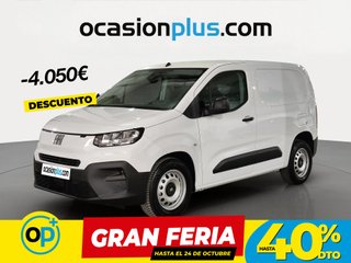 Fiat Dobló Furgon BlueHDi M 75 kW (100 CV)
