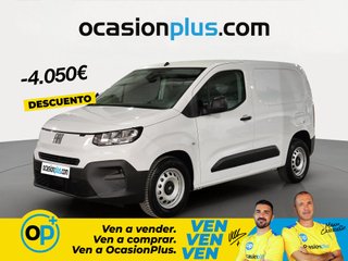 Fiat Dobló Furgon BlueHDi M 75 kW (100 CV)
