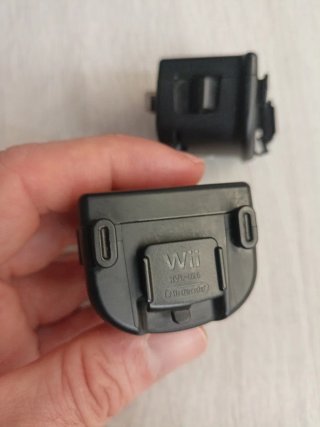 Adaptadores Motion Plus Wii (2 unidades)