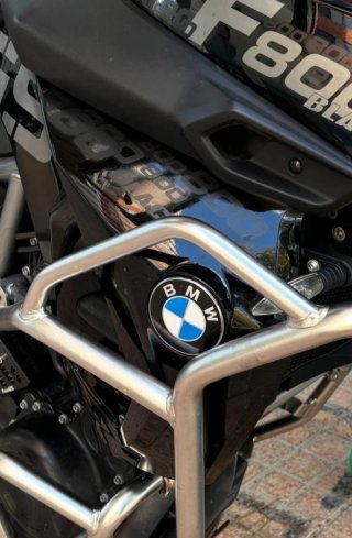1 Logo BMW Motocicleta