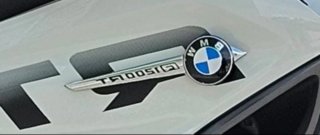 1 Logo BMW Motocicleta