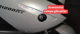 1 Logo BMW Motocicleta