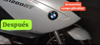 1 Logo BMW Motocicleta