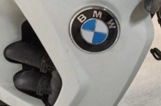1 Logo BMW Motocicleta