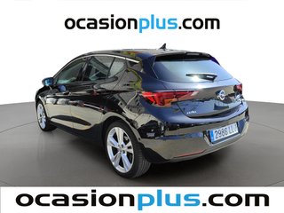 Opel Astra 1.4 Turbo SHT Elegance CVT 107 kW (145 CV)