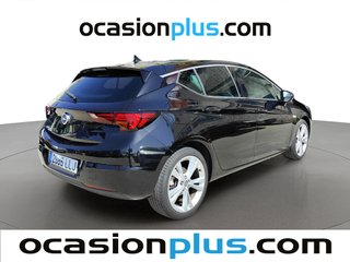 Opel Astra 1.4 Turbo SHT Elegance CVT 107 kW (145 CV)