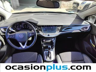 Opel Astra 1.4 Turbo SHT Elegance CVT 107 kW (145 CV)