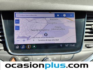 Opel Astra 1.4 Turbo SHT Elegance CVT 107 kW (145 CV)