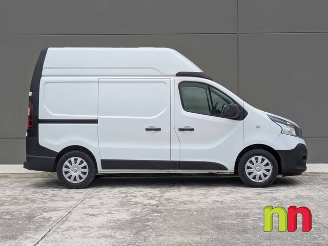 Renault Trafic L1H2 FG 29 2.0DCI 145cv 2.0DCI 145cv
