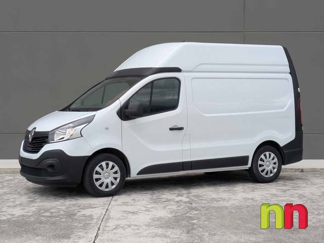 Renault Trafic L1H2 FG 29 2.0DCI 145cv 2.0DCI 145cv