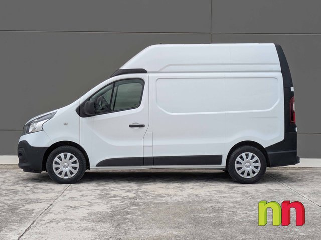 Renault Trafic L1H2 FG 29 2.0DCI 145cv 2.0DCI 145cv